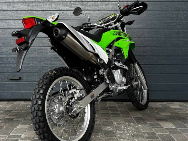 Кавасаки Другая, объемом двигателя 0.23 л и пробегом 0 тыс. км за 4400 $, фото 4 на Automoto.ua