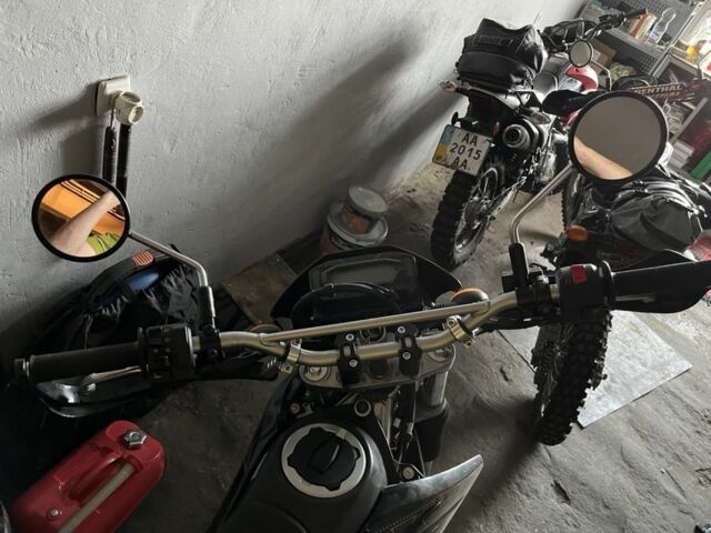 Кавасаки Другая, объемом двигателя 0.23 л и пробегом 0 тыс. км за 4500 $, фото 5 на Automoto.ua