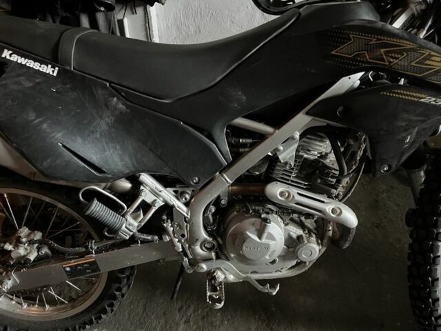 Кавасаки Другая, объемом двигателя 0.23 л и пробегом 0 тыс. км за 4500 $, фото 1 на Automoto.ua