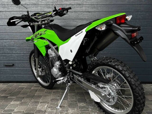 Кавасаки Другая, объемом двигателя 0.23 л и пробегом 0 тыс. км за 4400 $, фото 6 на Automoto.ua