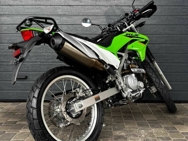 Кавасакі Інша, об'ємом двигуна 0.23 л та пробігом 0 тис. км за 4100 $, фото 4 на Automoto.ua