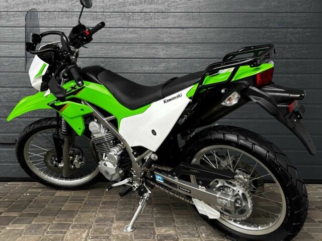 Кавасакі Інша, об'ємом двигуна 0.23 л та пробігом 0 тис. км за 4100 $, фото 6 на Automoto.ua