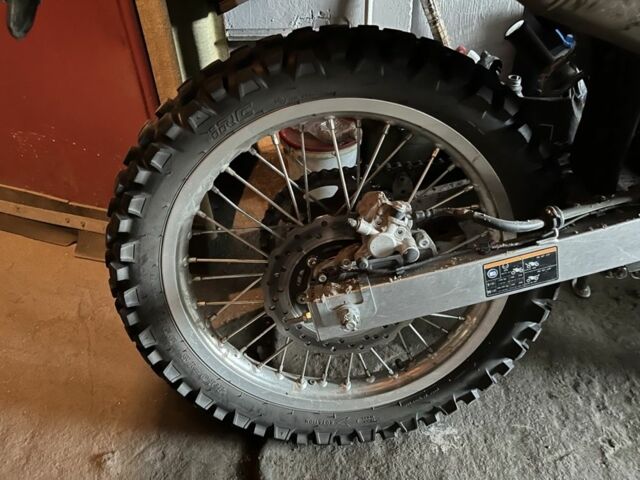 Кавасаки Другая, объемом двигателя 0.23 л и пробегом 0 тыс. км за 4500 $, фото 2 на Automoto.ua