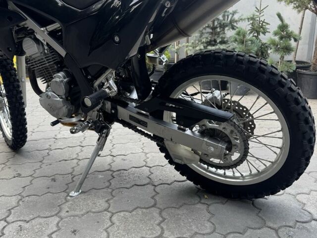 Кавасаки Другая, объемом двигателя 0.23 л и пробегом 0 тыс. км за 4200 $, фото 4 на Automoto.ua