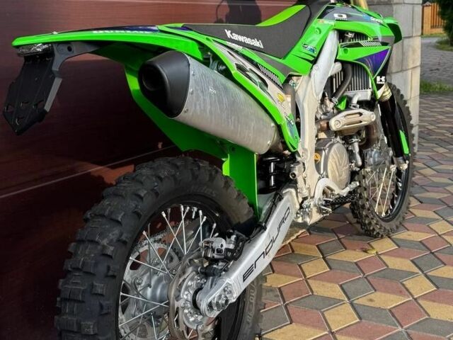 Кавасаки Другая, объемом двигателя 0.45 л и пробегом 0 тыс. км за 7599 $, фото 2 на Automoto.ua