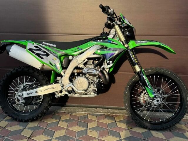 Кавасаки Другая, объемом двигателя 0.45 л и пробегом 0 тыс. км за 7599 $, фото 3 на Automoto.ua