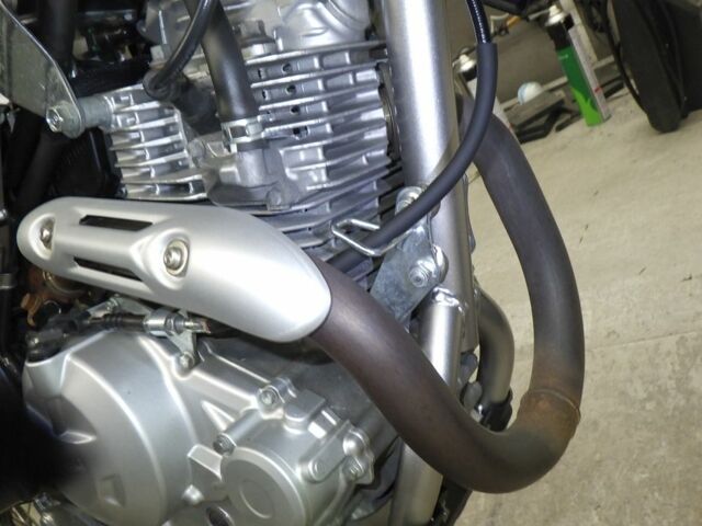 Кавасаки Другая, объемом двигателя 0.23 л и пробегом 0 тыс. км за 4300 $, фото 7 на Automoto.ua