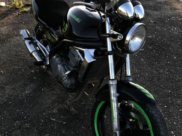 Кавасакі Інша, об'ємом двигуна 0.5 л та пробігом 0 тис. км за 2100 $, фото 1 на Automoto.ua