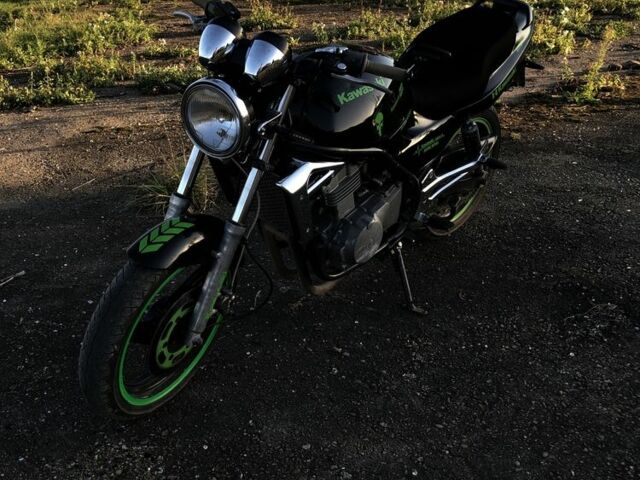 Кавасакі Інша, об'ємом двигуна 0.5 л та пробігом 0 тис. км за 2100 $, фото 3 на Automoto.ua