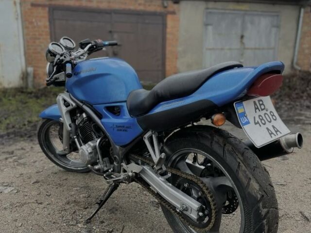 Кавасаки Другая, объемом двигателя 0.25 л и пробегом 0 тыс. км за 1600 $, фото 2 на Automoto.ua