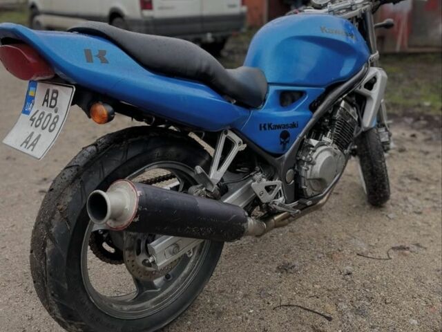 Кавасаки Другая, объемом двигателя 0.25 л и пробегом 0 тыс. км за 1600 $, фото 3 на Automoto.ua