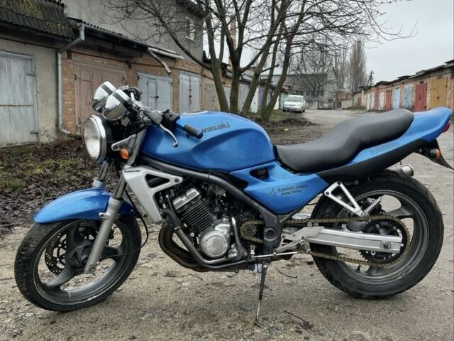 Кавасаки Другая, объемом двигателя 0.25 л и пробегом 0 тыс. км за 1600 $, фото 1 на Automoto.ua