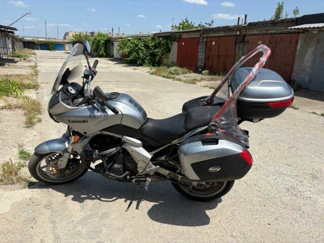 Кавасаки Другая, объемом двигателя 0.6 л и пробегом 0 тыс. км за 4400 $, фото 4 на Automoto.ua