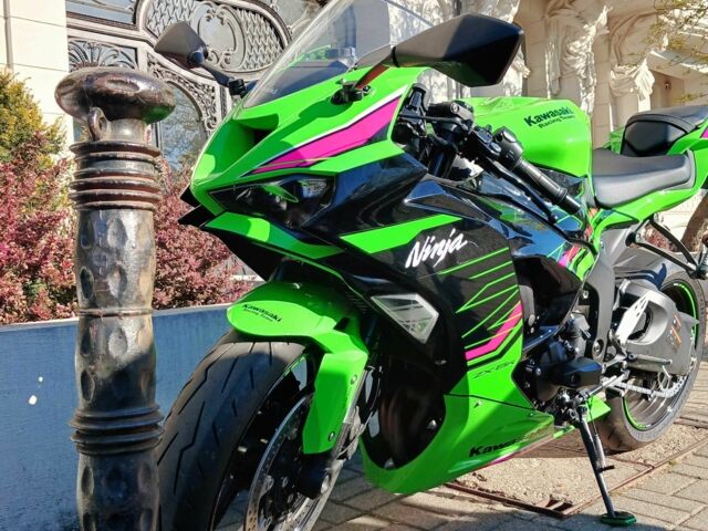 Кавасаки Другая, объемом двигателя 1 л и пробегом 0 тыс. км за 2000 $, фото 1 на Automoto.ua