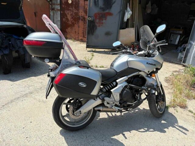 Кавасаки Другая, объемом двигателя 0.6 л и пробегом 0 тыс. км за 4400 $, фото 3 на Automoto.ua