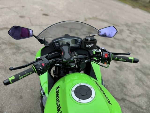 Кавасаки Другая, объемом двигателя 0.4 л и пробегом 0 тыс. км за 4100 $, фото 12 на Automoto.ua