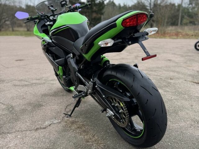 Кавасаки Другая, объемом двигателя 0.4 л и пробегом 0 тыс. км за 4100 $, фото 3 на Automoto.ua