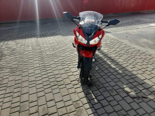 Кавасаки Другая, объемом двигателя 0.4 л и пробегом 0 тыс. км за 3750 $, фото 3 на Automoto.ua