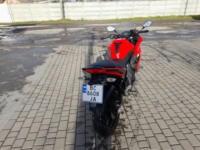 Кавасаки Другая, объемом двигателя 0.4 л и пробегом 0 тыс. км за 3750 $, фото 2 на Automoto.ua