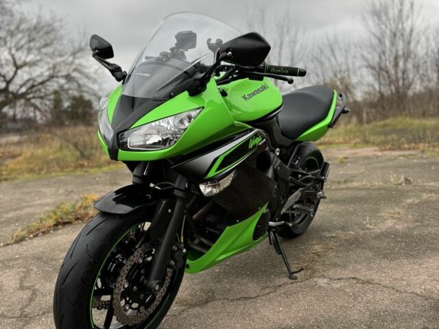Кавасаки Другая, объемом двигателя 0.4 л и пробегом 0 тыс. км за 4100 $, фото 6 на Automoto.ua