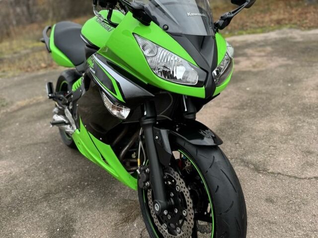 Кавасаки Другая, объемом двигателя 0.4 л и пробегом 0 тыс. км за 4100 $, фото 7 на Automoto.ua