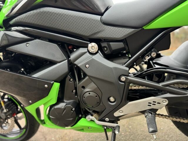 Кавасаки Другая, объемом двигателя 0.4 л и пробегом 0 тыс. км за 4100 $, фото 11 на Automoto.ua