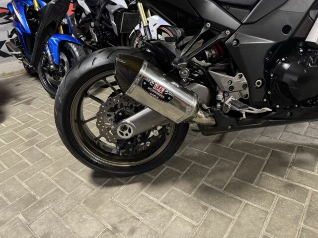 Кавасакі Інша, об'ємом двигуна 1 л та пробігом 0 тис. км за 8850 $, фото 6 на Automoto.ua