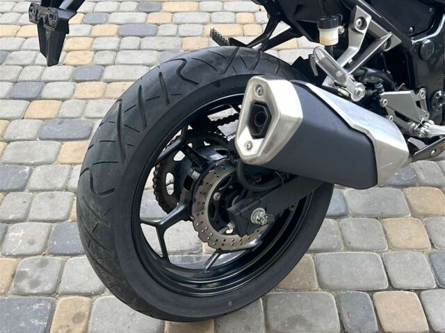 Кавасаки Другая, объемом двигателя 0.25 л и пробегом 0 тыс. км за 3500 $, фото 6 на Automoto.ua