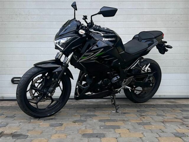 Кавасаки Другая, объемом двигателя 0.25 л и пробегом 0 тыс. км за 3500 $, фото 1 на Automoto.ua