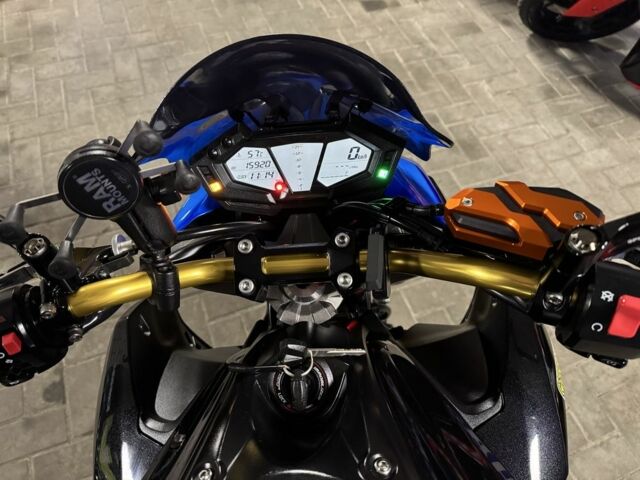 Кавасакі Інша, об'ємом двигуна 0.8 л та пробігом 0 тис. км за 8400 $, фото 14 на Automoto.ua