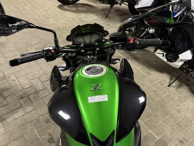 Кавасакі Інша, об'ємом двигуна 0.8 л та пробігом 0 тис. км за 8600 $, фото 10 на Automoto.ua