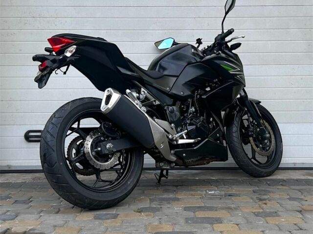 Кавасаки Другая, объемом двигателя 0.25 л и пробегом 0 тыс. км за 3500 $, фото 4 на Automoto.ua