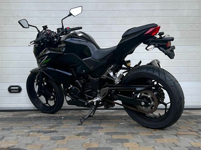 Кавасаки Другая, объемом двигателя 0.25 л и пробегом 0 тыс. км за 3500 $, фото 5 на Automoto.ua