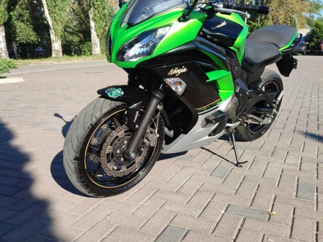 Кавасакі Інша, об'ємом двигуна 0.4 л та пробігом 0 тис. км за 4500 $, фото 1 на Automoto.ua