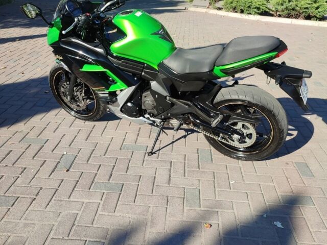 Кавасакі Інша, об'ємом двигуна 0.4 л та пробігом 0 тис. км за 4500 $, фото 4 на Automoto.ua