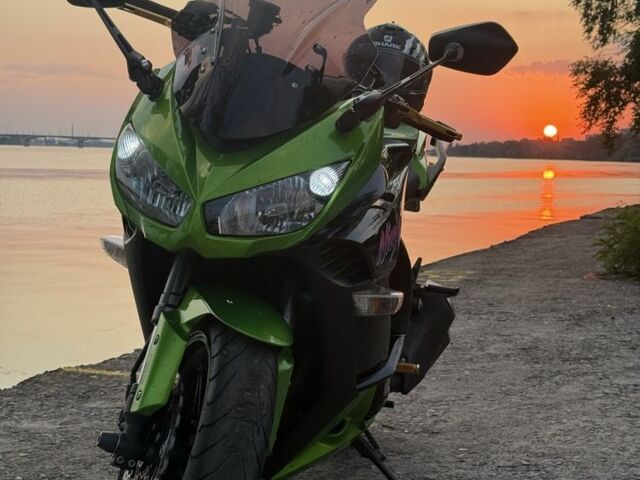 Кавасакі Інша, об'ємом двигуна 1.05 л та пробігом 0 тис. км за 8500 $, фото 2 на Automoto.ua