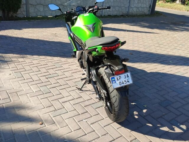 Кавасакі Інша, об'ємом двигуна 0.4 л та пробігом 0 тис. км за 4500 $, фото 3 на Automoto.ua