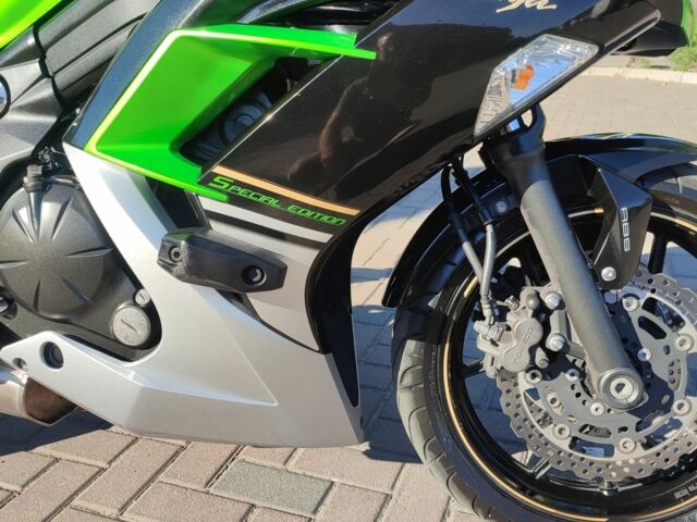 Кавасакі Інша, об'ємом двигуна 0.4 л та пробігом 0 тис. км за 4500 $, фото 7 на Automoto.ua