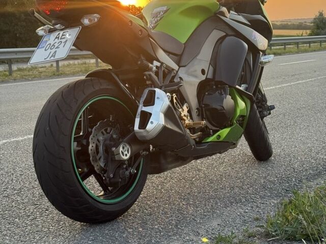 Кавасакі Інша, об'ємом двигуна 1.05 л та пробігом 0 тис. км за 8500 $, фото 4 на Automoto.ua