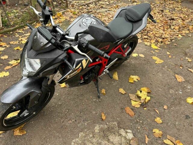 Кавасакі Інша, об'ємом двигуна 0.25 л та пробігом 0 тис. км за 2500 $, фото 1 на Automoto.ua