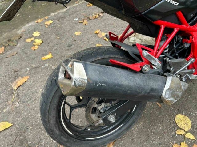 Кавасакі Інша, об'ємом двигуна 0.25 л та пробігом 0 тис. км за 2500 $, фото 4 на Automoto.ua