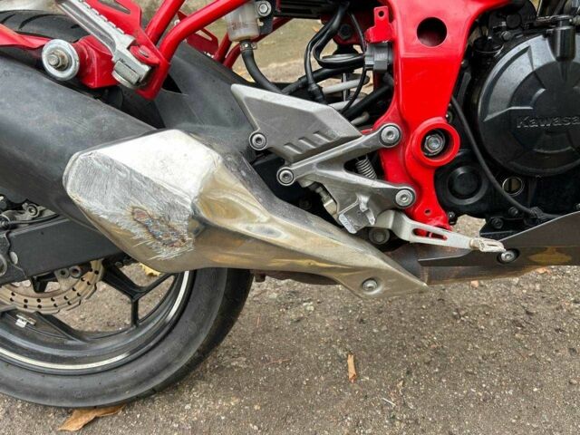 Кавасакі Інша, об'ємом двигуна 0.25 л та пробігом 0 тис. км за 2500 $, фото 6 на Automoto.ua