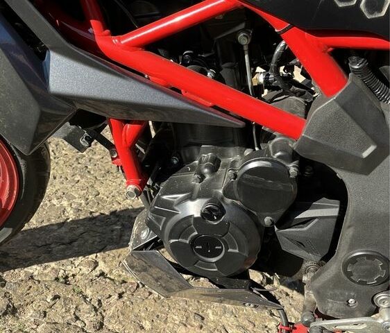 Кавасакі Інша, об'ємом двигуна 0.25 л та пробігом 0 тис. км за 2850 $, фото 5 на Automoto.ua