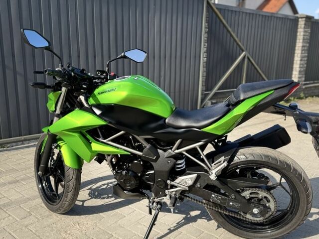 Кавасаки Другая, объемом двигателя 0.25 л и пробегом 0 тыс. км за 3500 $, фото 6 на Automoto.ua