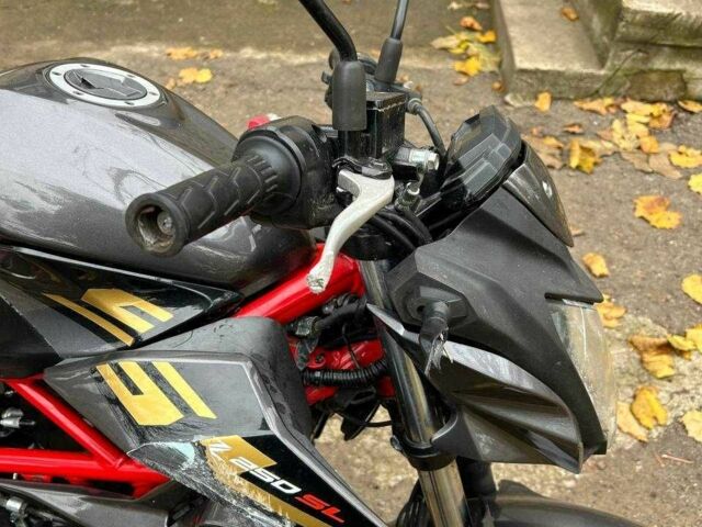 Кавасакі Інша, об'ємом двигуна 0.25 л та пробігом 0 тис. км за 2500 $, фото 2 на Automoto.ua