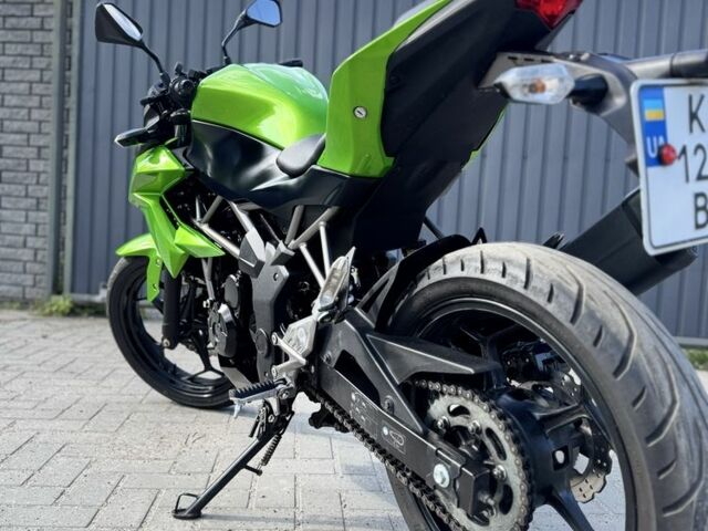 Кавасаки Другая, объемом двигателя 0.25 л и пробегом 0 тыс. км за 3500 $, фото 5 на Automoto.ua