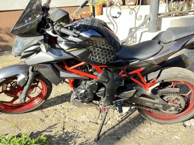 Кавасакі Інша, об'ємом двигуна 0.25 л та пробігом 0 тис. км за 2850 $, фото 3 на Automoto.ua