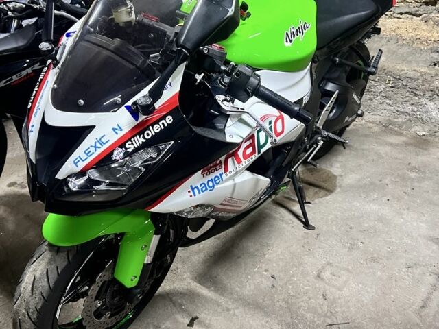 Кавасаки Другая, объемом двигателя 0.64 л и пробегом 0 тыс. км за 8400 $, фото 1 на Automoto.ua