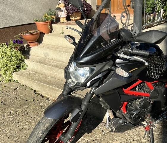 Кавасакі Інша, об'ємом двигуна 0.25 л та пробігом 0 тис. км за 2850 $, фото 1 на Automoto.ua