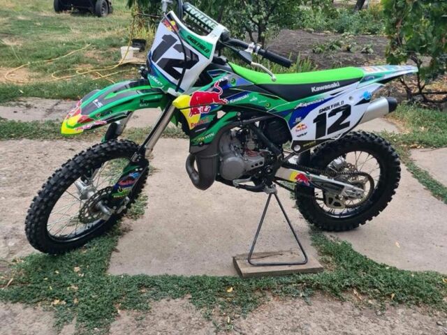 Кавасакі Інша, об'ємом двигуна 85 л та пробігом 0 тис. км за 4200 $, фото 1 на Automoto.ua